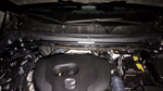 Распорка передних стоек (цельная) Mazda CX-9 (TC) (ПОД ЗАКАЗ)