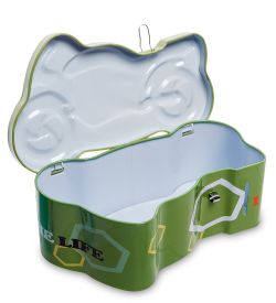 BX- 48/2 Металлическая копилка «Мотоцикл»