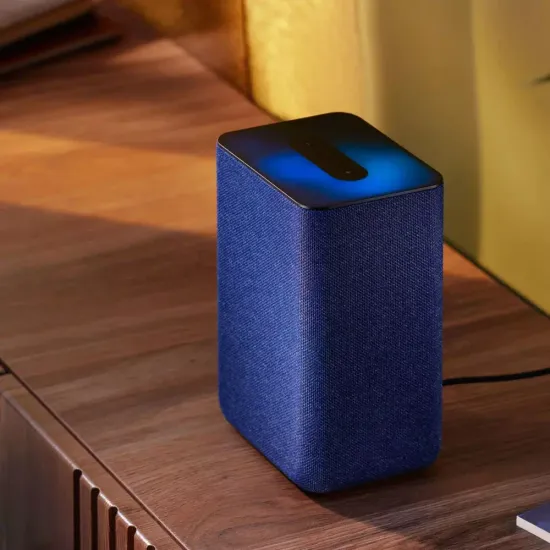 Умная колонка Яндекс Станция 2 Blue ( Синий)