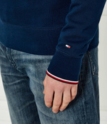 Худые Tommy Hilfiger - темно-синий(MW0MW33640)