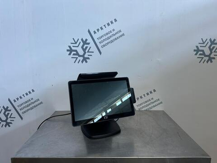 Моноблок сенсорный CSI T-POS II терминал с гостевым экраном