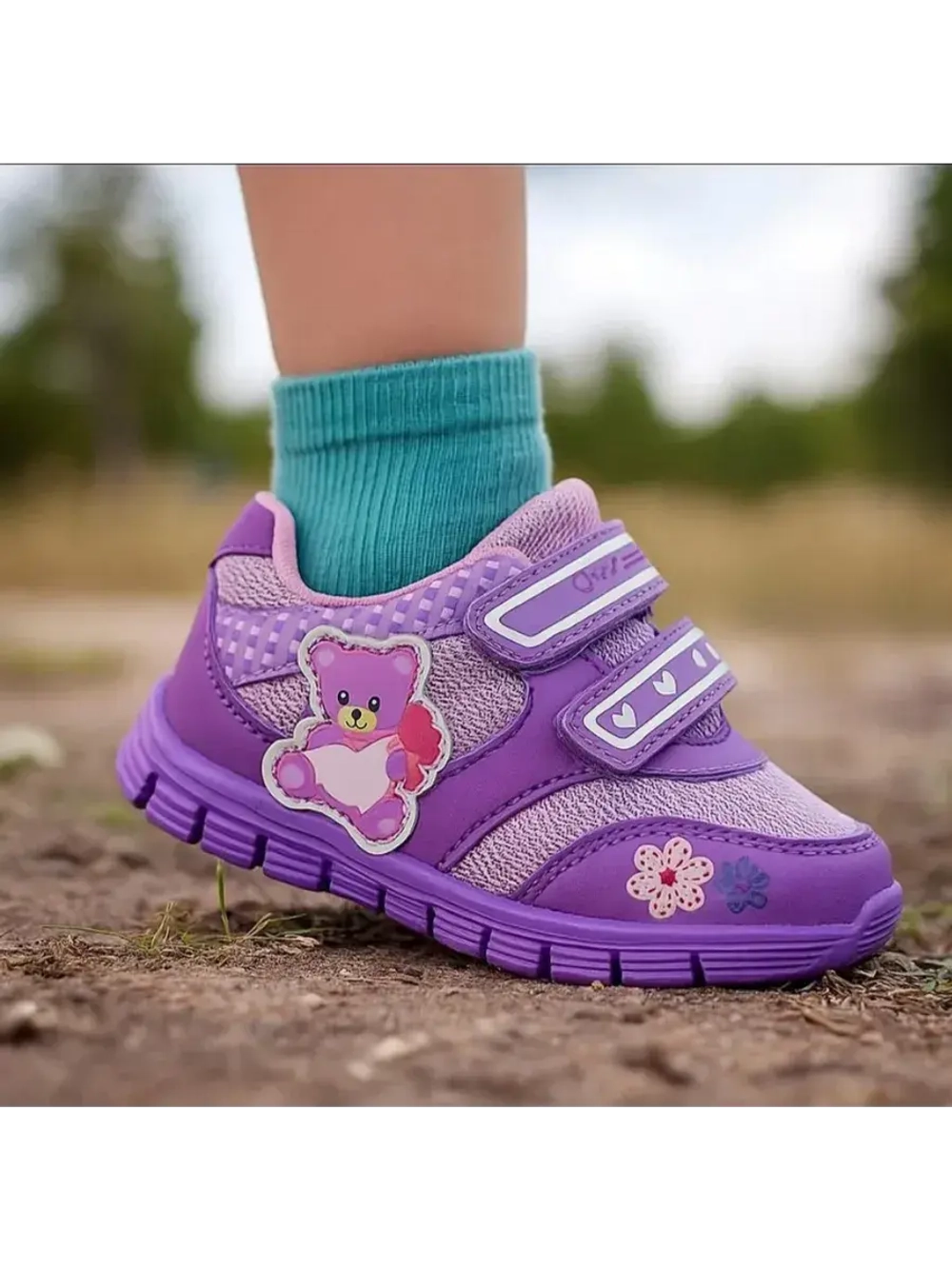 Кроссовки для девочки