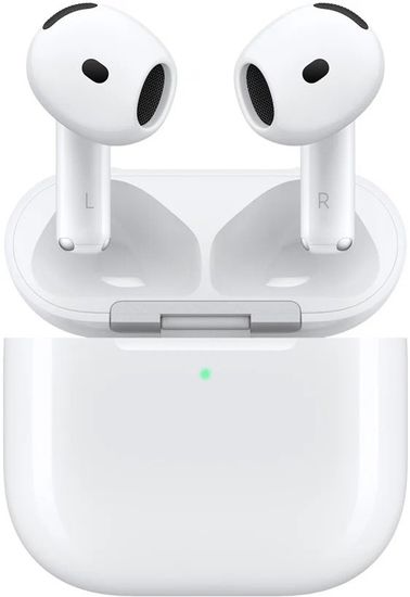 Беспроводные наушники Apple AirPods 4 Белый