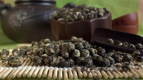 Белый чай Серебряные нити (Bai Long Zhu) РЧК 500г