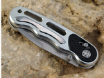 Нож Ganzo G718-W 440C (+-58 HRC) 38051 ---