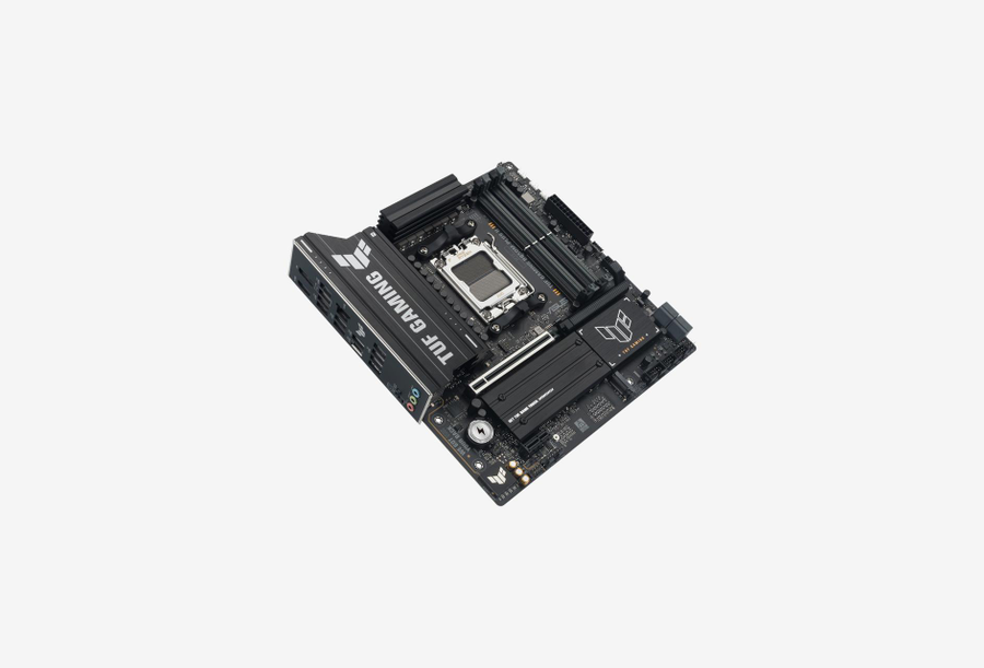 TUF GAMING B850M-PLUS II_0426529100812