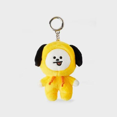 Игрушка BT21 - CHIMMY Big & Tiny Doll Keyring
