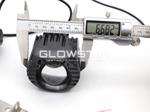Билед модули Aozoom Y25-01 12V/24V, 35W/45W, универсальное крепление (комплект, 2шт)
