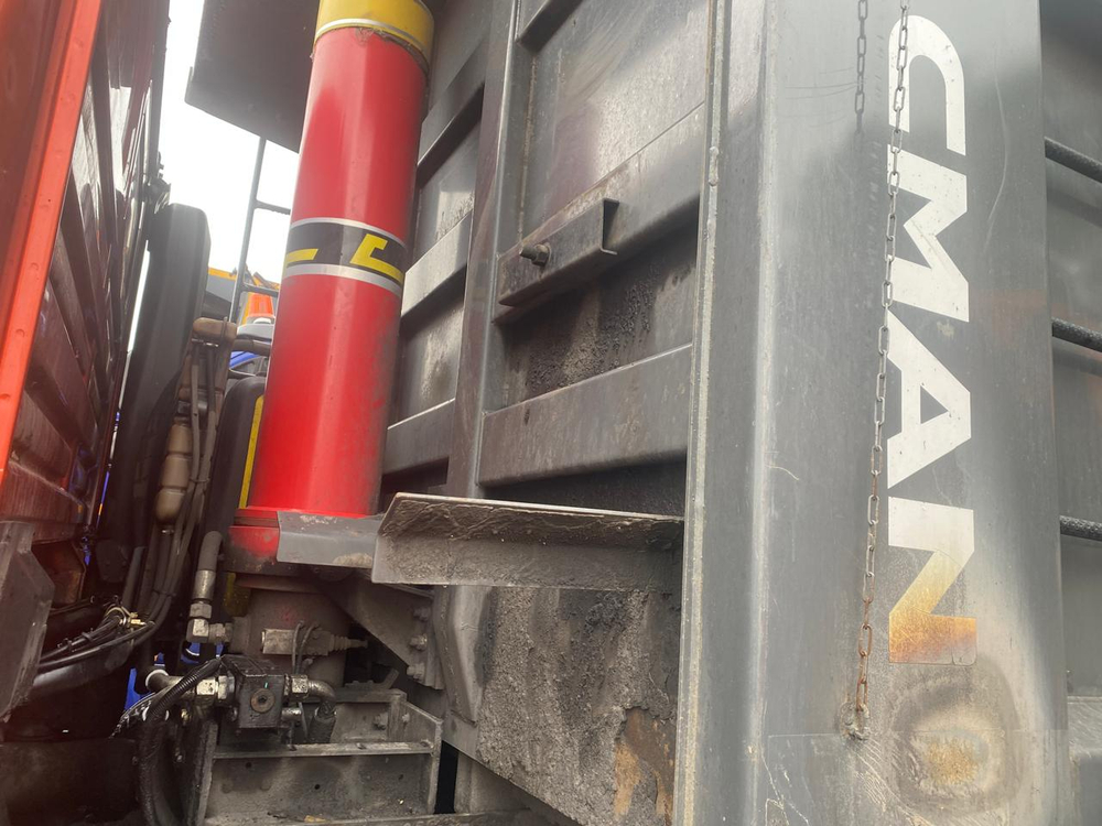 Shacman (Shaanxi) SX* 8x4 Самосвал SX331863366 (Дизельный, 12,5 л, 544 л.с., МТ)