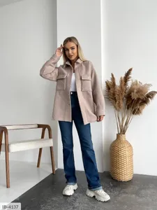 Куртка IB-4118 Фабрика Моды