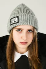 Шапка Corn Beanie Серая