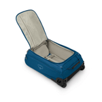 OSPREY Recycled Polyester Trolley Bag 20 Inch Unisex Night Shift Blue