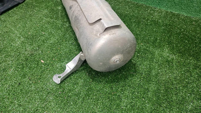 Резервуар пневмоподвески Mercedes GL GLS X166 (2012-2019)