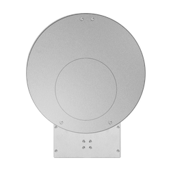 Кухонная вытяжка Maunfeld DRUM Wall 35 inox