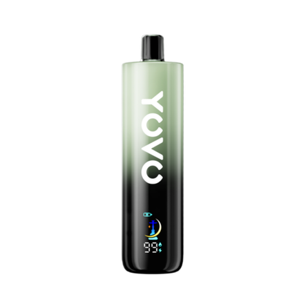 YOVO Ultra LOVE 66 (Ягодный микс) 25000 затяжек 20мг (2%)