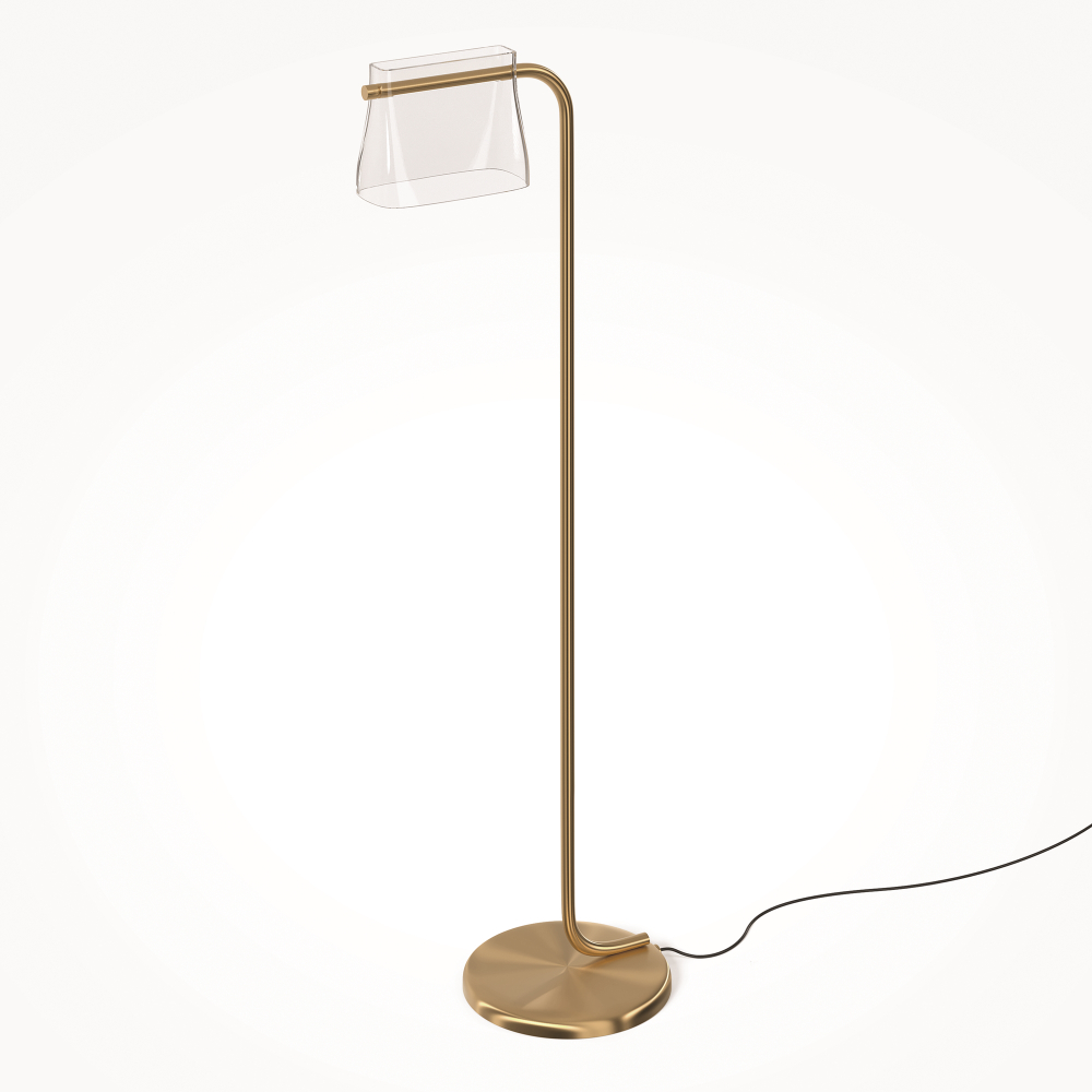 Напольный светильник (торшер) Maytoni MOD170FL-L8BS3K