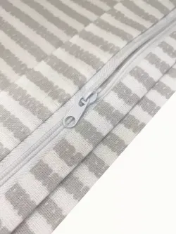 Наволочка 1шт перкаль Сказка "Лутон" 40x60 см на молнии