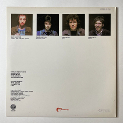 Винтажная виниловая пластинка LP Dire Straits (Japan 1978) (No Obi) Six Blade Knife