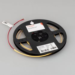 Светодиодная лента COB-X480-4mm 24V Warm3500 (4 W/m, IP20, CSP, 5m) (Arlight, -) 044577