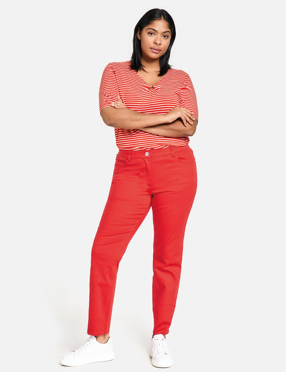 Брюки женские SAMOON