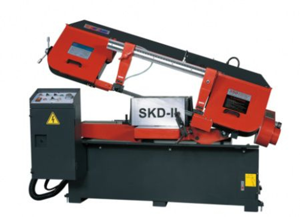 Ленточнопильный отрезной станок Way Train UE-350SA