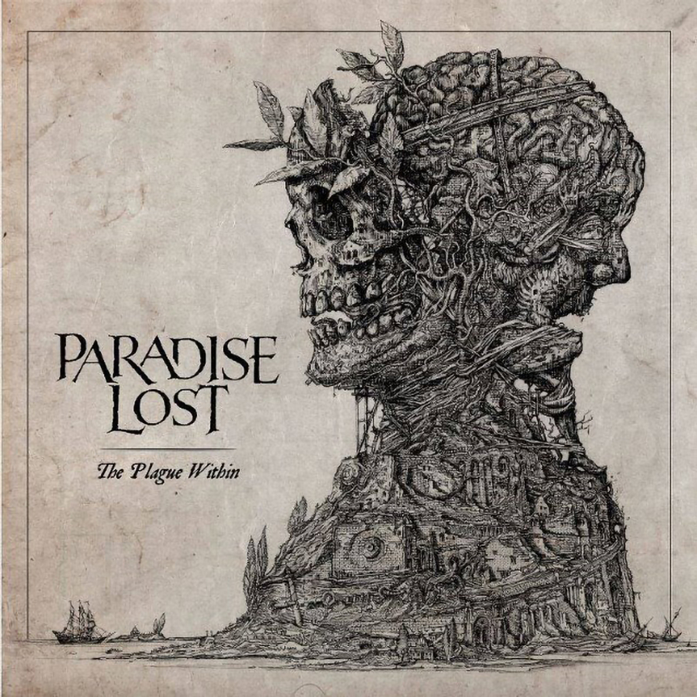 Paradise Lost / The Plague Within (2LP)