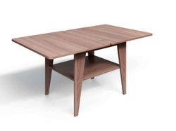 Стол журнальный СЖ-3 Ясень Шимо темный