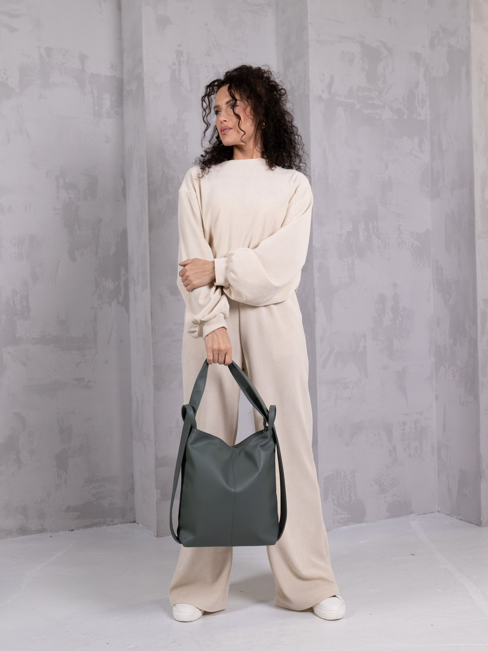 сумка рюкзак женская через плечо