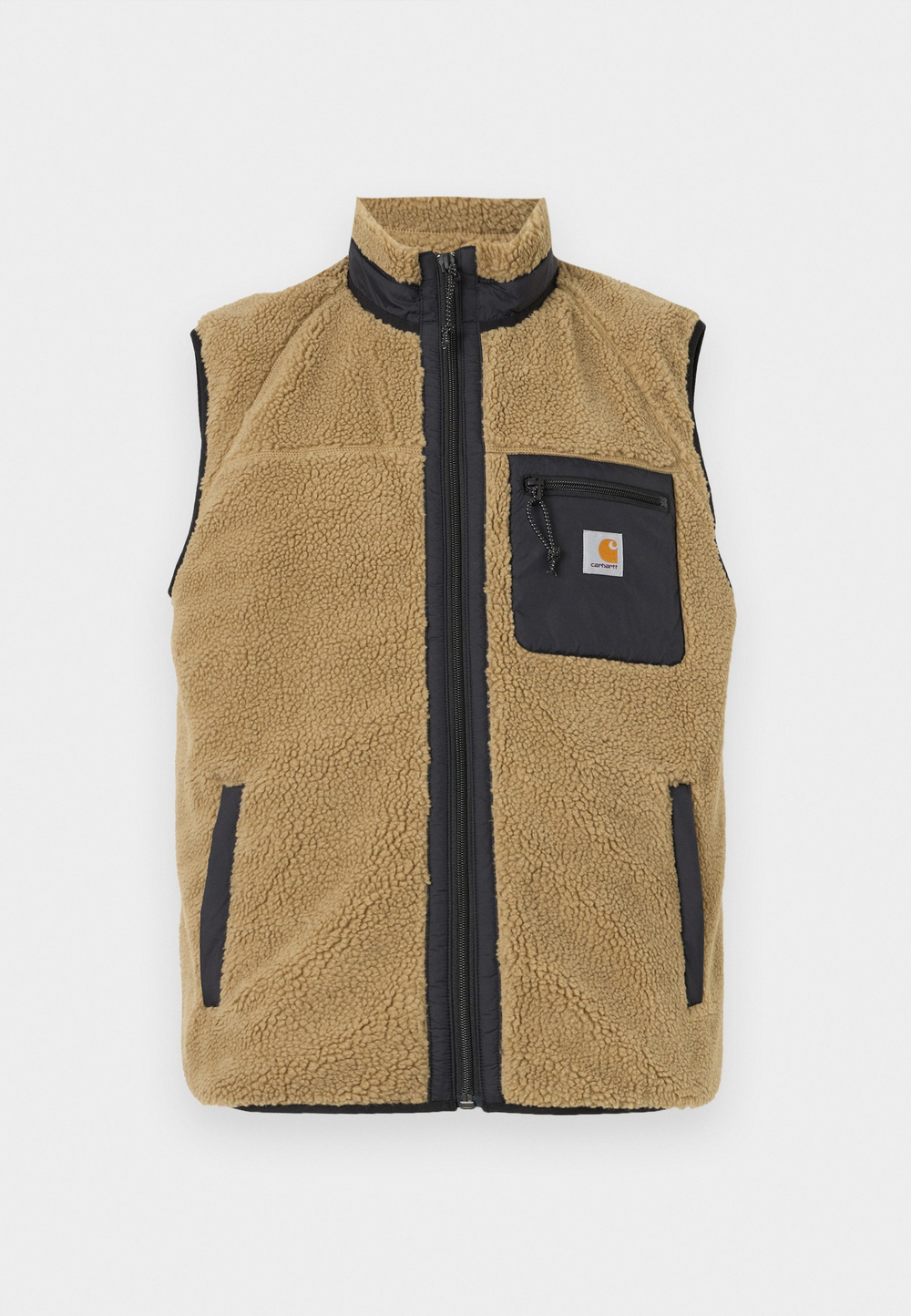 Carhartt WIP PRENTIS - Жилет - Чёрный