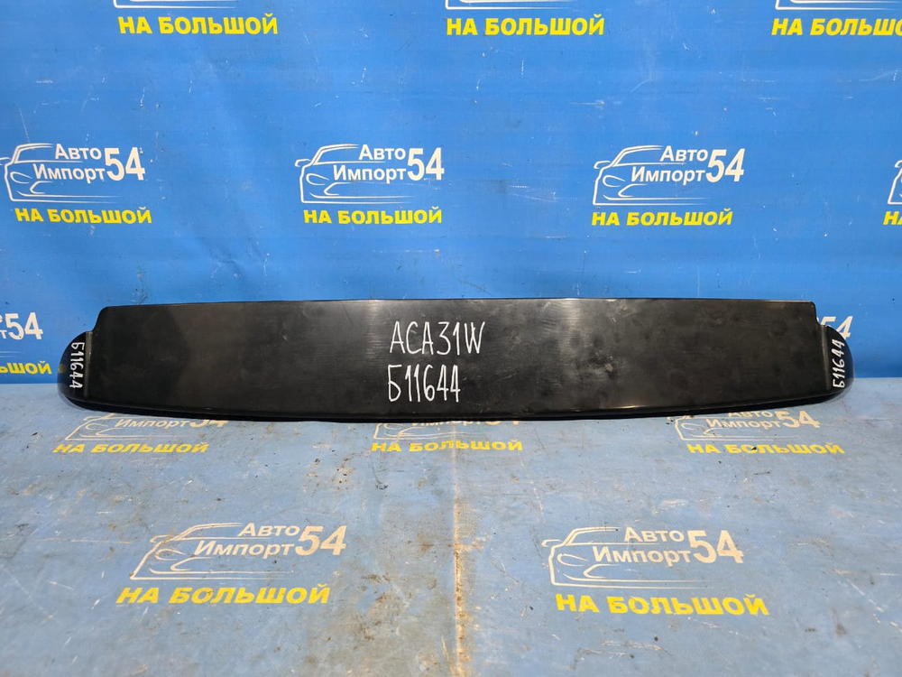 Спойлер TOYOTA RAV4 2005-2016