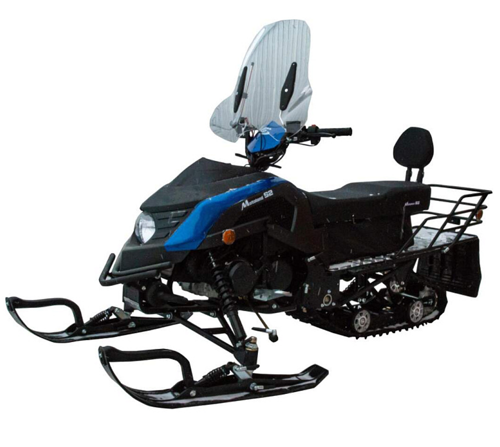 Снегоход MOTOLAND (МОТОЛЕНД) SNOWFOX 200