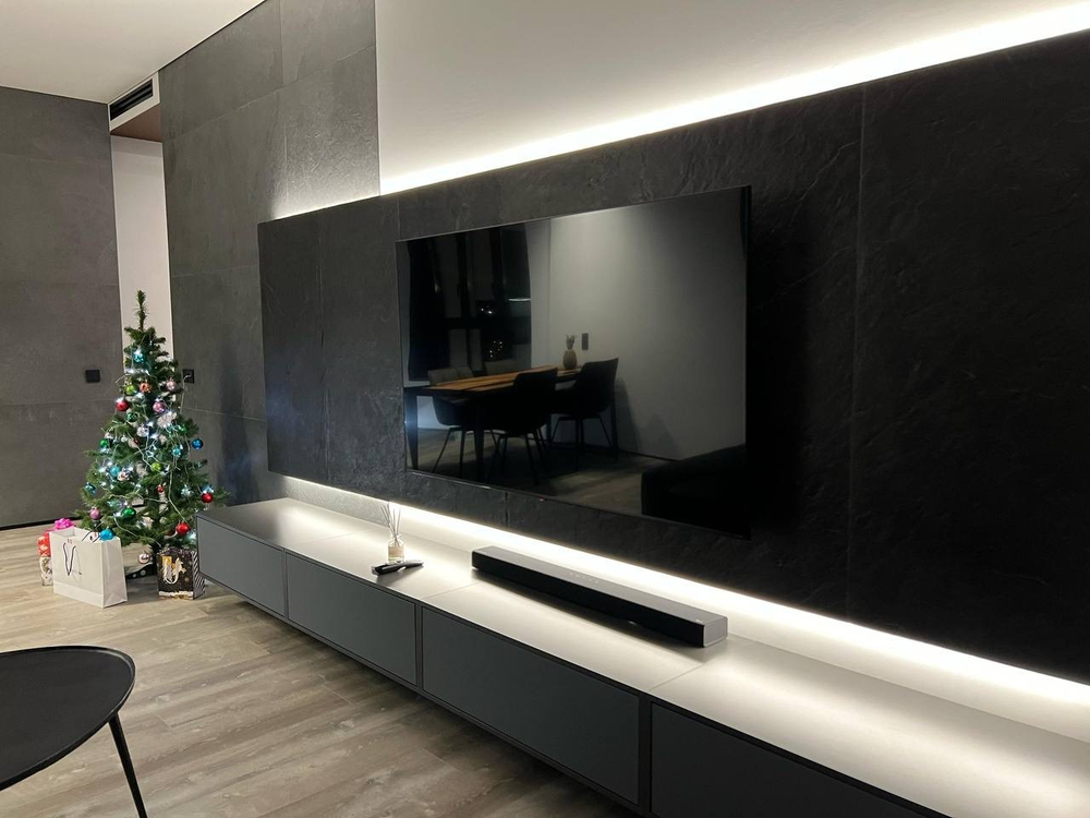 Гибкая керамика PHOMI, коллекция POLISH CONCRETE