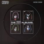 Peter Criss / Kiss: Peter Criss (Picture Disc)(LP)