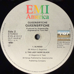 Queensrÿche - Queensrÿche (Япония 1983г.) Т