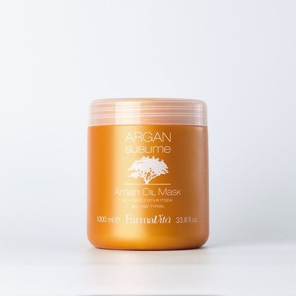 Маска с аргановым маслом ARGAN Sublime 1000 мл FV