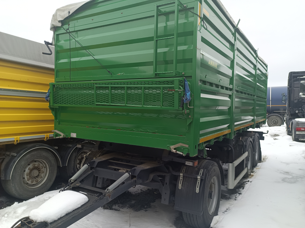 Автомастер 8595* Прицеп зерновоз 8595-42