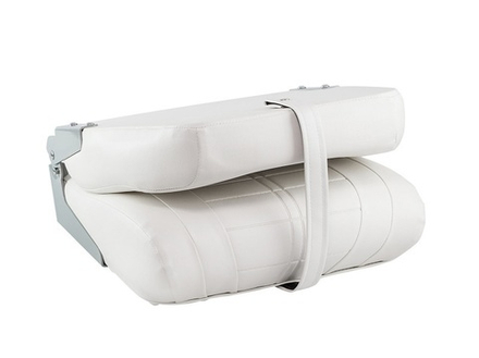 Сиденье мягкое Special High Back Seat, белое