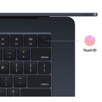 Apple MacBook Air 13 2024 M3 16/256Gb (Midnight) (MC8K4)