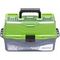 Ящик для снастей NISUS Tackle Box трехполочный зеленый (N-TB-3-G)