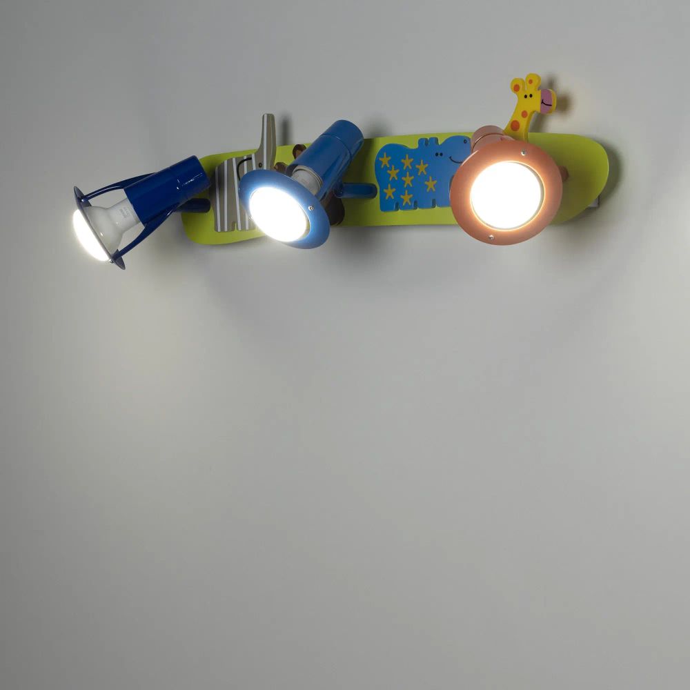 Citilux Зоопарк CL602531 Светильник в детскую