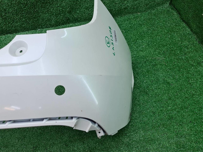 Бампер задний Haval Jolion (2021-н.в.)