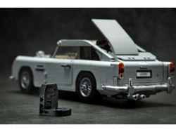 LEGO Creator: Aston Martin DB5 Джеймса Бонда 10262 — James Bond Aston Martin DB5 — Лего Креатор Создатель