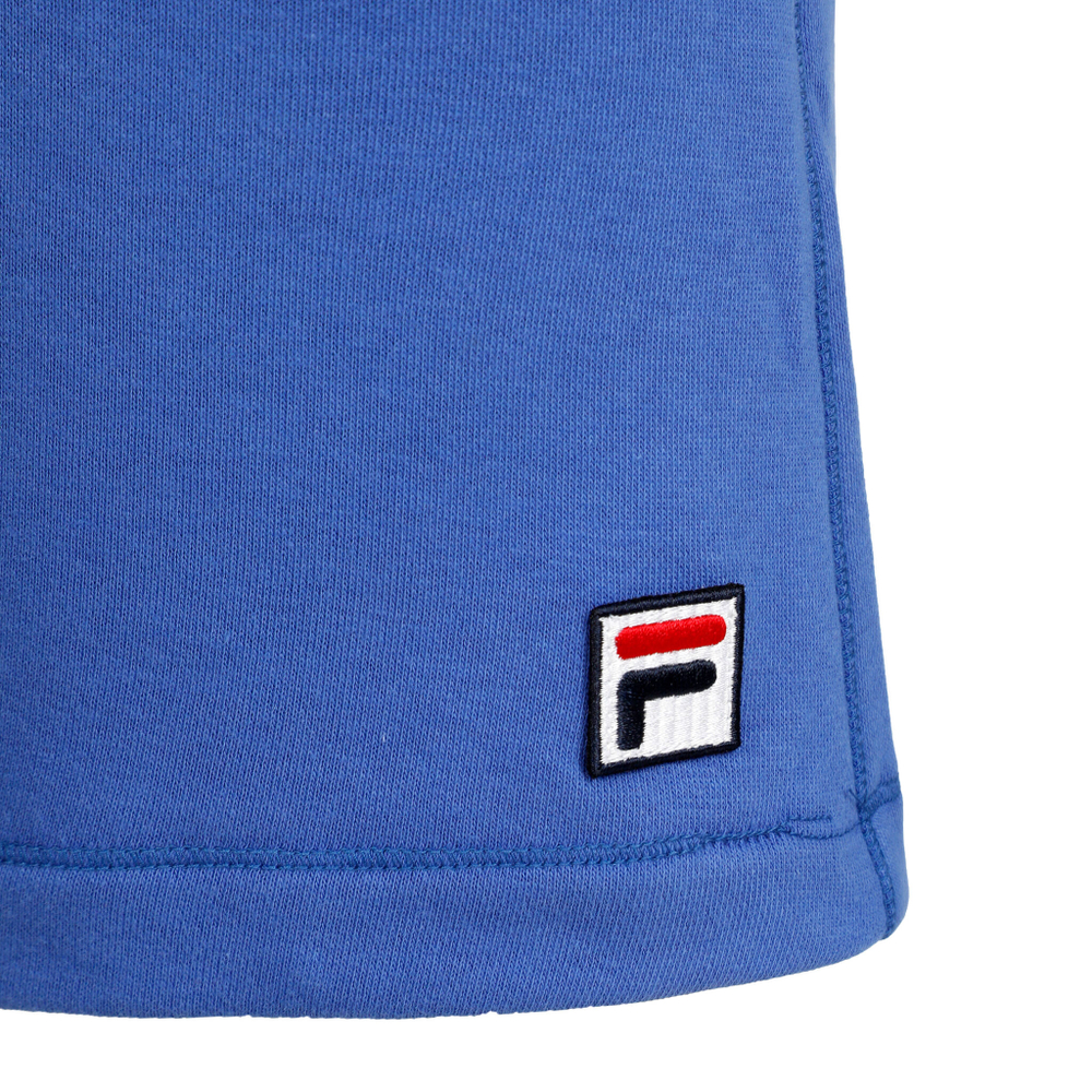 Мужские теннисные шорты Fila Alfonso Shorts Men - Blue