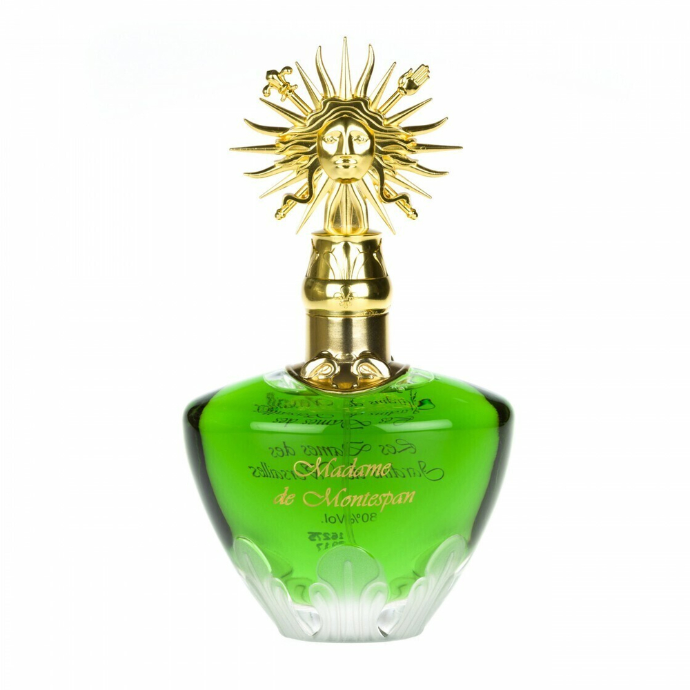 Les Dames des jardins madame de montespan