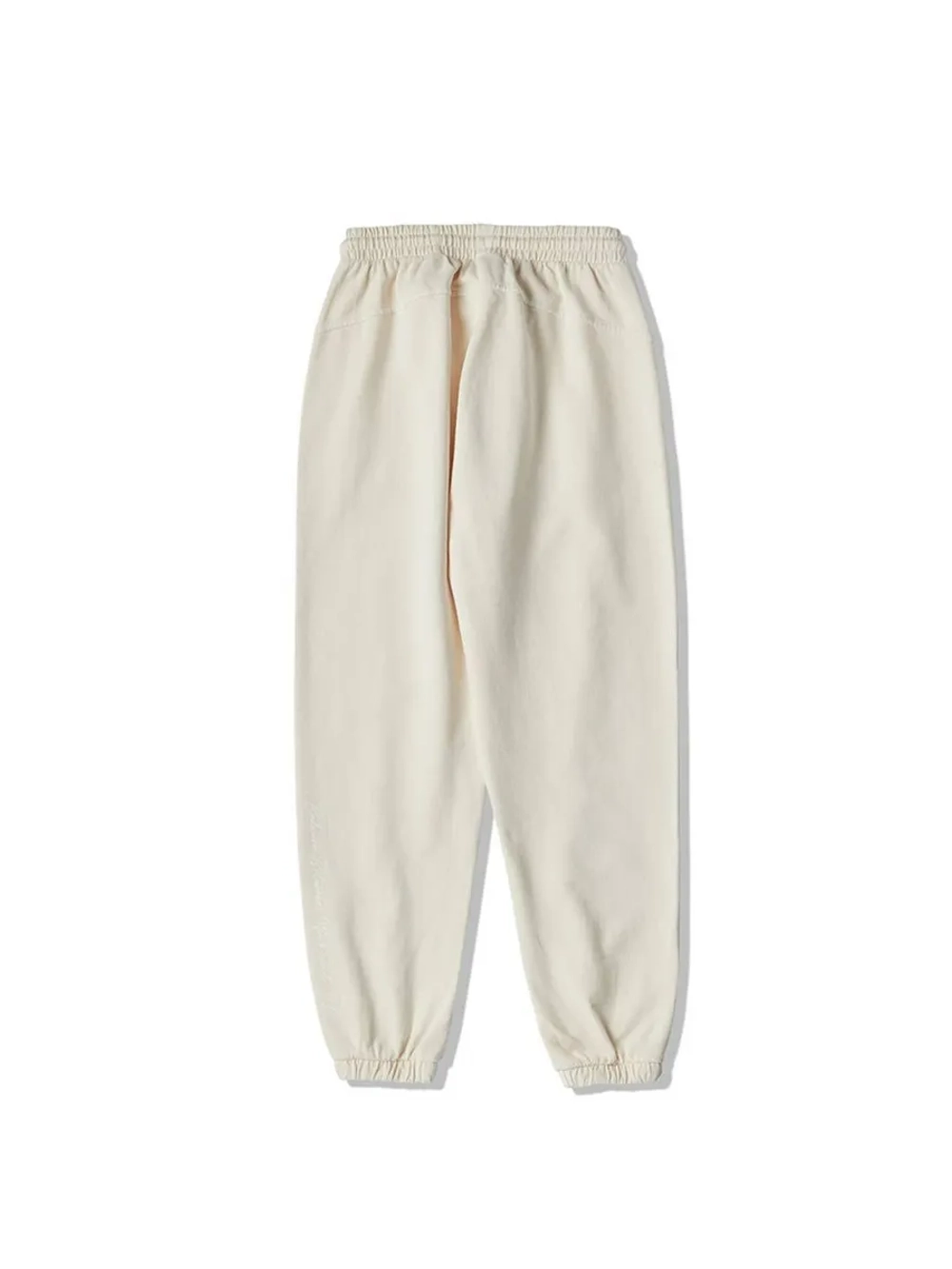 Брюки джоггеры с логотипом университета