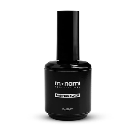 Monami Rubber Base Scotch - База эластичная, 30мл