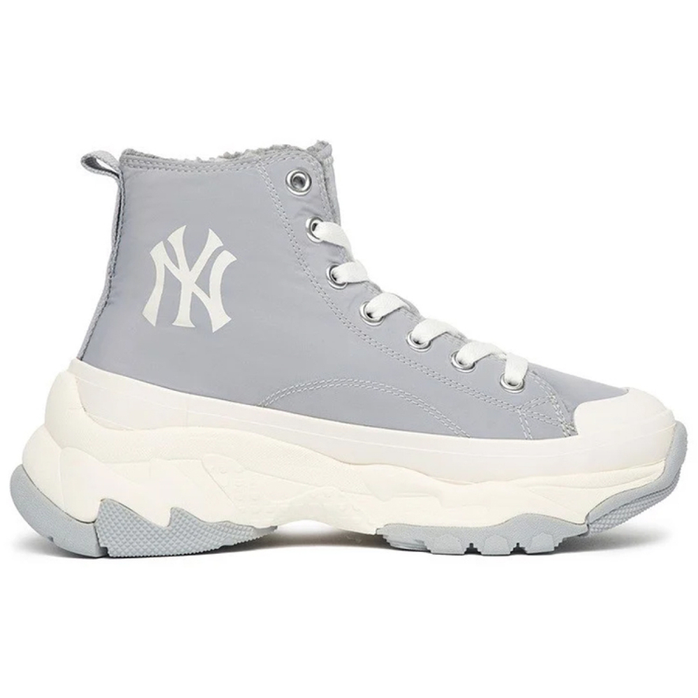 Кроссовки MLB Chunky High, 3ASHU4216-50GRS