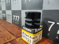 Фильтр масляный двигателя OP5673 FILTRON Новый  OP5673