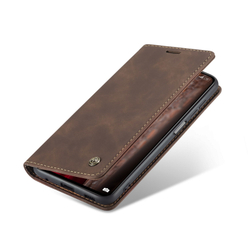 Чехол-книжка CaseMe Matte Xiaomi Redmi Note 10 Pro