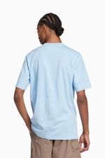 Футболка adidas Trefoil Essentials - голубой